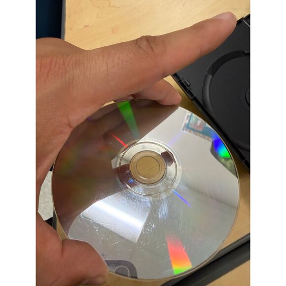 Grand Theft Auto San Andreas PS2 Disc Only Tested - Picture 6 of 6